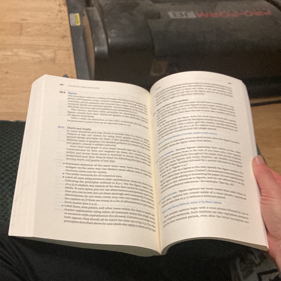 A manual for writers of research papers, thesis, and dissertations ninth edition - Picture 12 of 16